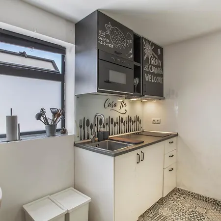 Casa Ita Vakantiehuis *