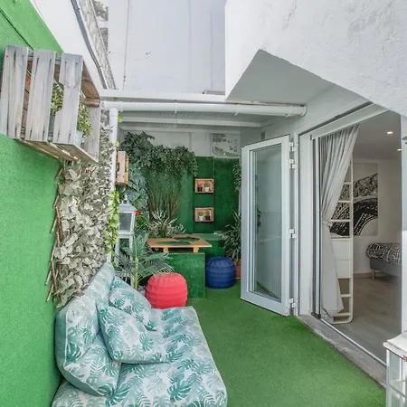 Casa Ita Nyaraló Mogán